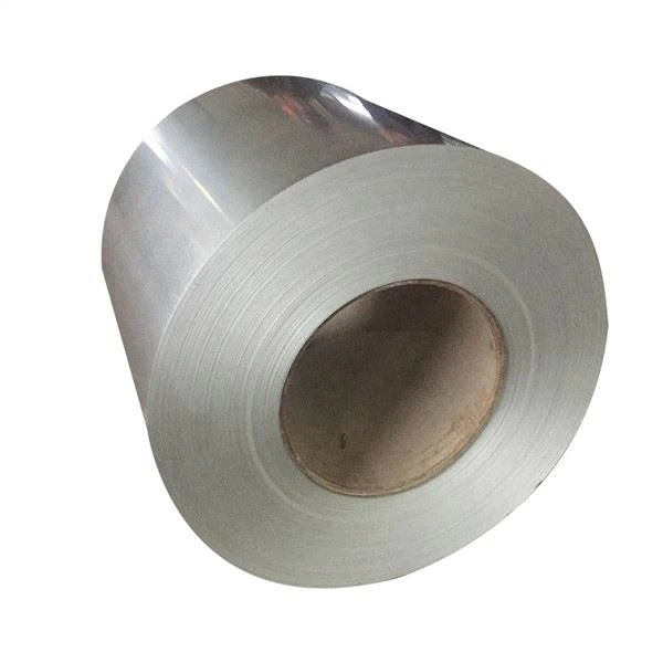 1 mm SPCC SPCD ASTM A792 standardne AZ150 kuumkastetud AZ alumiiniumist bobinas terasspiraal / leht / plaat