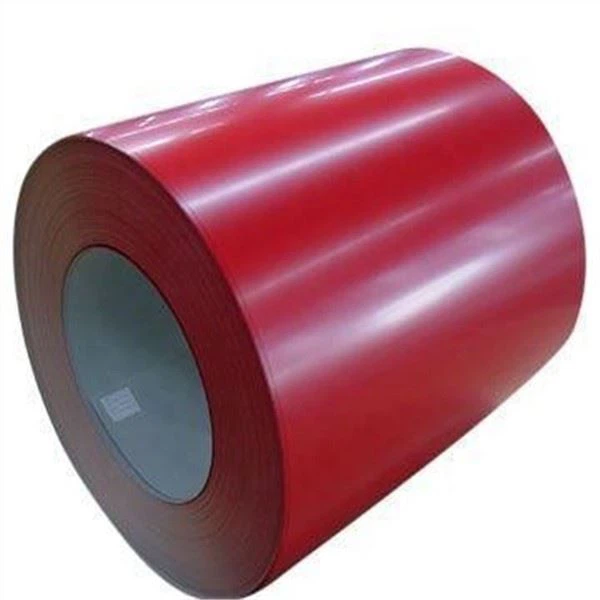 Eelvärvitud tsingitud terasrull Factory/sheet/PPGI/DX51D/ Hiina Raudteras