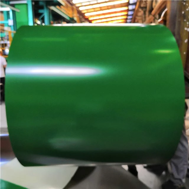 Venta Al Por Linnapea De Bobinas De Acero Galvanizado Precortadas A Bajo Precio / Ppgi / Ppgl
